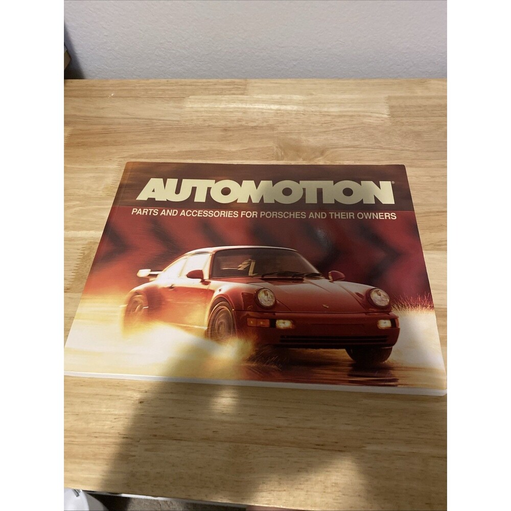Automotion Parts And Accessories For Porsche’s And Their Owners 20Th Anniversary